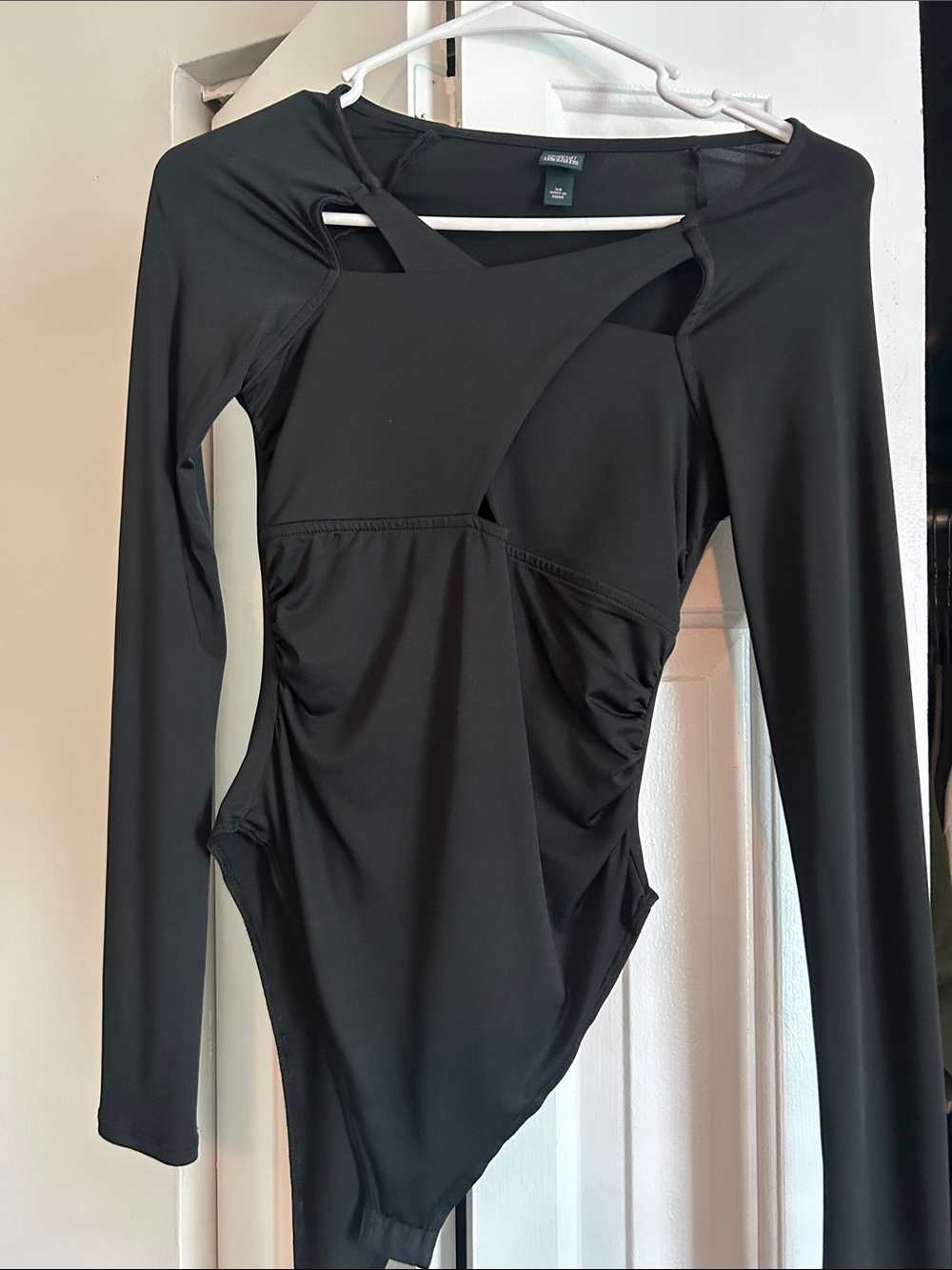 Wild Fable Long Sleeve Body Suit